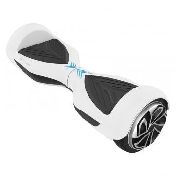 Scooter Cruiser Rebel, 2x 250 W, 12 km/h, alb