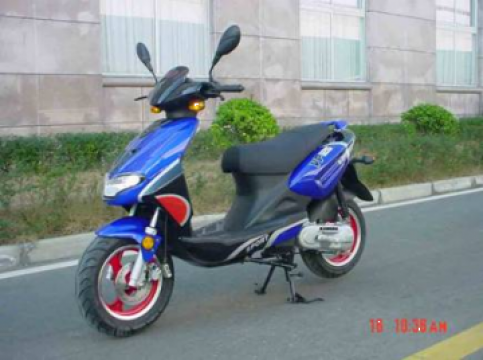 Scooter Kangda