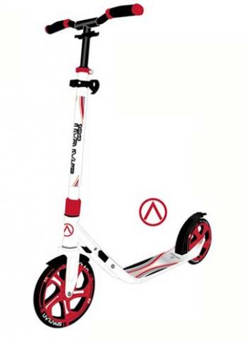 Scooter adulti Jumbo III.alb, Spartan