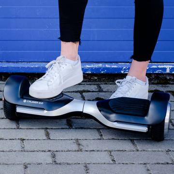 Scooter cruiser Rebel 2.0 cu difuzoare Bluetooth 2x350 W
