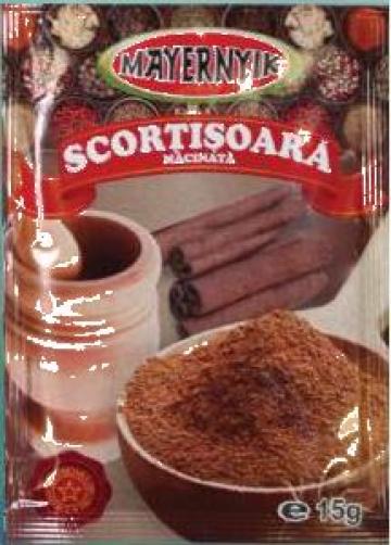 Scortisoara macinata 15 g