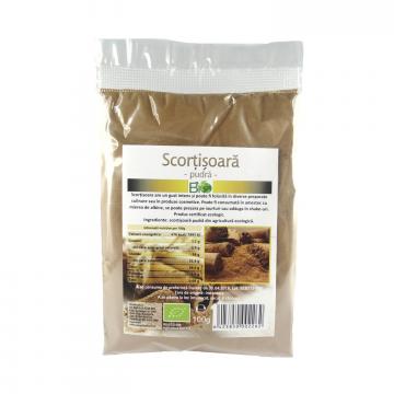 Scortisoara macinata Cassia, bio 100g