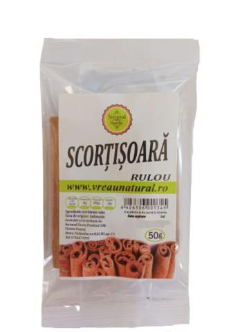 Scortisoara rulou 50g, Natural Seeds Product