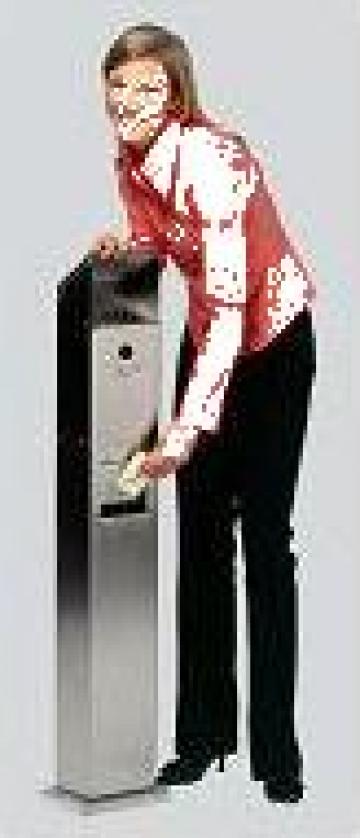 Scrumiera Smart Combi