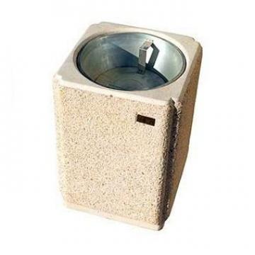 Scrumiera din beton Quadrato