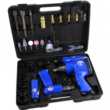 Scule pneumatice 33 piese