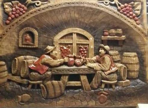 Sculptura Baietii la chef 3