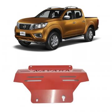 Scut metalic de protectie motor pentru Nissan Navara NP300