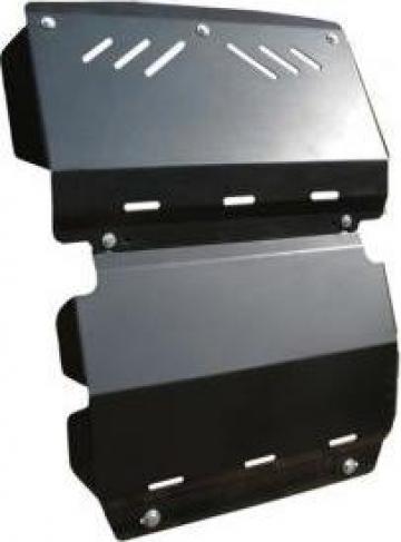 Scut motor din otel Mitsubishi L200