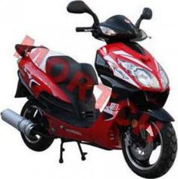 Scuter 50 cc