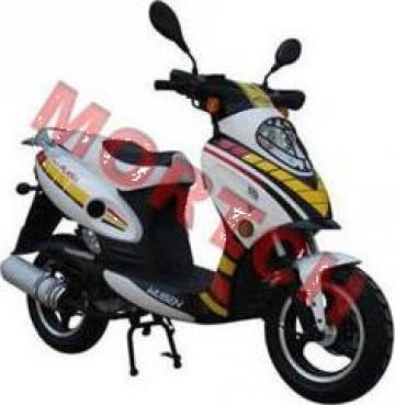 Scuter 50 cc