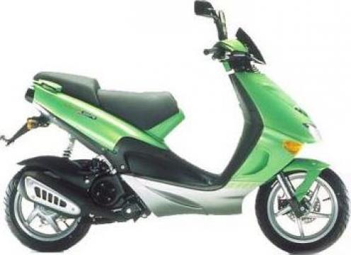 Scuter Aprilia
