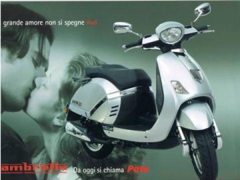 Scuter Lambretta