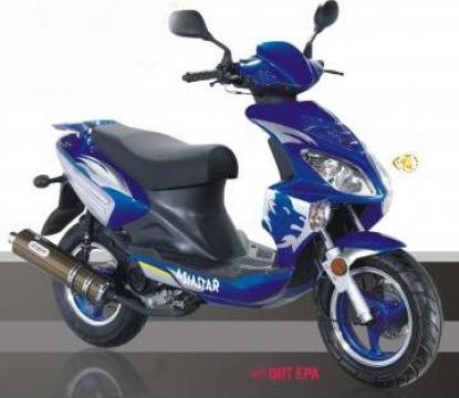 Scuter Maxus