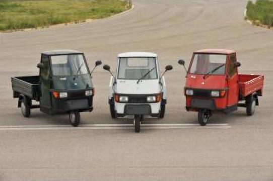 Scuter Piaggio APE 50 cc