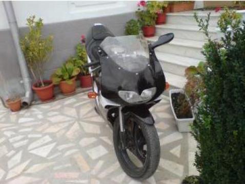 Scuter de 49 cc Aprilia