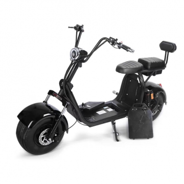 Scuter electric Smarda SDM-X7S 2000W cu 2 baterii detasabile