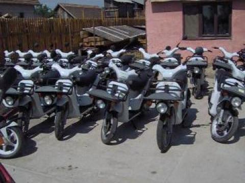 Scutere Piaggio