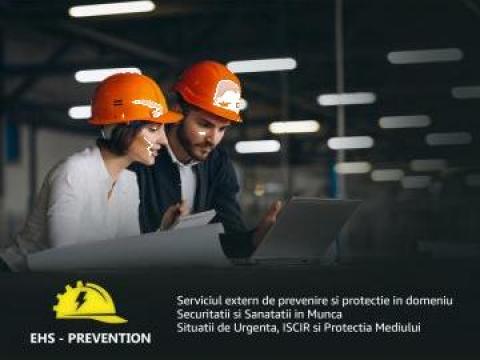 Securitate si Sanatate in Munca (SSM) - Protectia Muncii