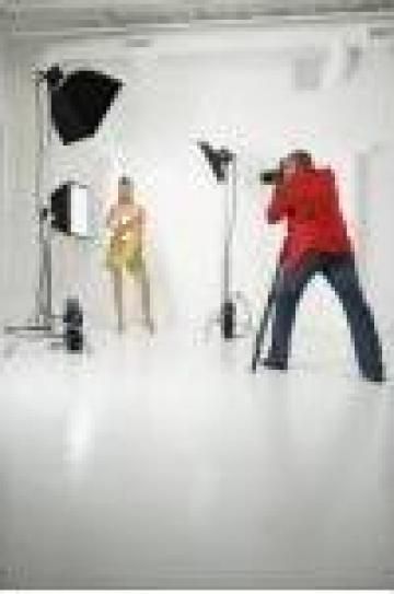 Sedinte foto de studio PhotFolio