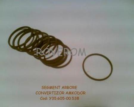 Segmenti arbore convertizor Amkodor, DZ122, DZ143 (d=44x3mm)