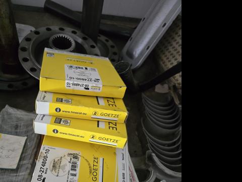 Segmenti motor Raba conici si drepti originali