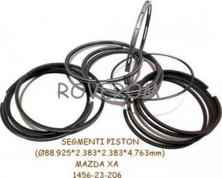 Segmenti piston Mazda XA, T2500, Hyster, Yale