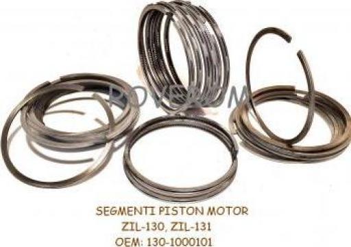 Segmenti piston motor ZIL-130, ZIL-131 (d=100mm)