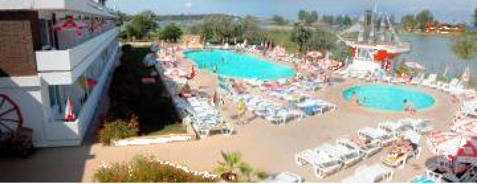 Sejur All Inclusive Romania Hotel TIsmana - Jupiter