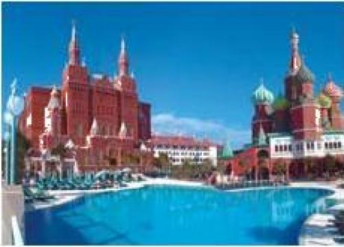 Sejur All Inclusive Wow Kremlin 5 stele, Antalya, Turcia