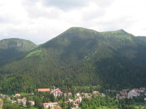 Sejur Aventura la Tusnad, lacul Sfanta Ana, wellness