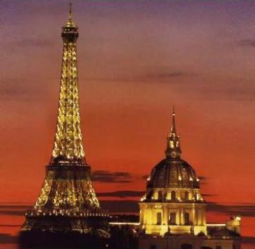 Sejur, cazare City Break Paris