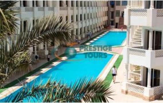 Sejur cu avion Egipt-Hurghada Hotel Emerald Resort 5*