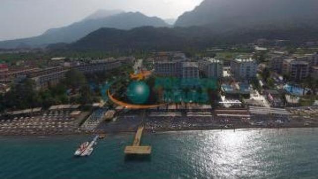 Sejur cu avion in Antalya - Armir Resort 5* Kemer