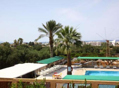 Sejur hotel Triton Garden - Malia Creta