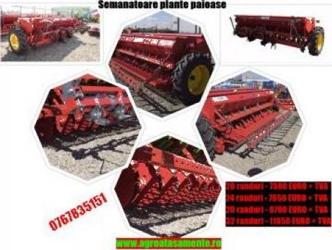 Semanatoare plante paioase 24-32 randuri, 55-90 CP