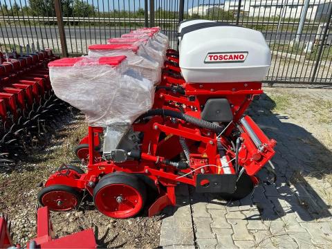 Semanatori  plante prasitoare 4-6-8 sectii