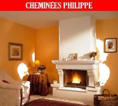 Semineu Cheminees Philippe