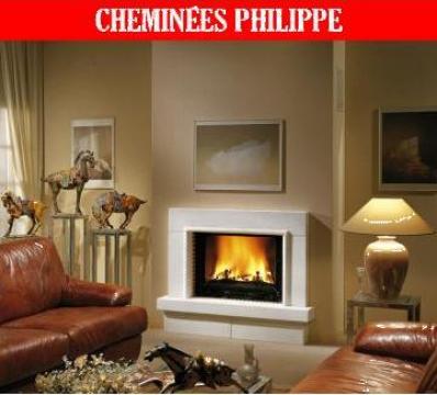 Semineu Cheminees Philippe