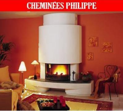 Semineu Cheminees Philippe