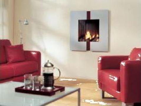Semineu pe gaz Colour Line