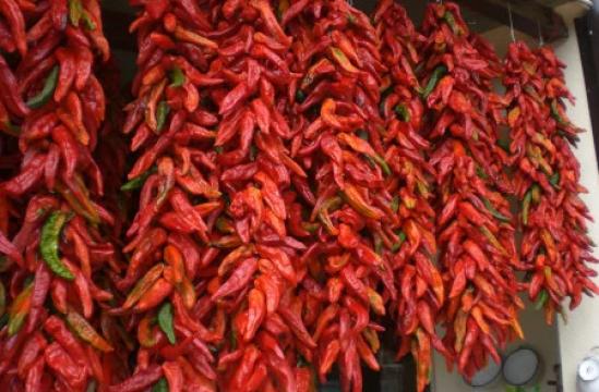 Seminte ardei iute Cornul Caprei, 1 kg, Agrosem