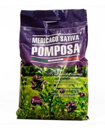 Seminte certificate Lucerna Pomposa 25kg
