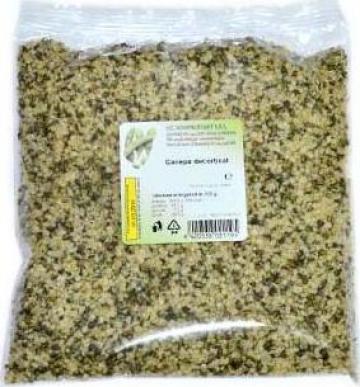 Seminte de canepa decorticate 1 kg