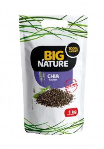Seminte de chia 1 kg Big Nature