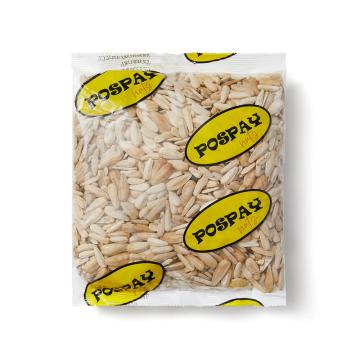 Seminte de floarea soarelui albe prajite cu sare  400g