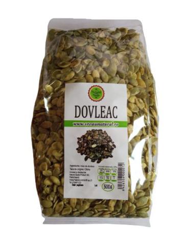 Seminte dovleac 500g, Natural Seeds Product