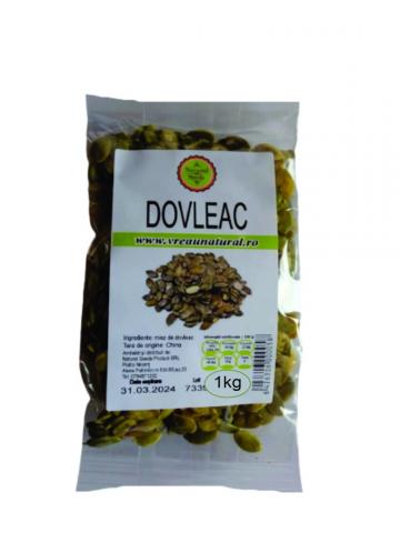 Seminte dovleac, Natural Seeds Product, 1 kg
