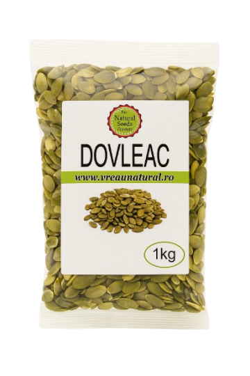 Seminte dovleac, Natural Seeds Product, 1 kg