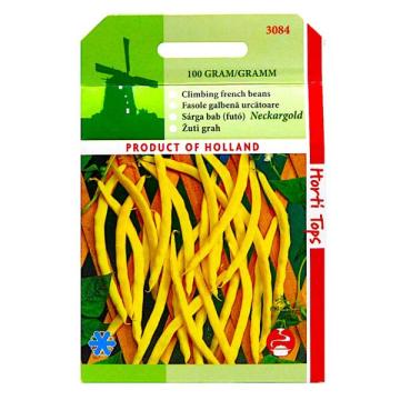 Seminte fasole Neckargold 100 gr